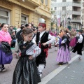 Cabalgata infantil