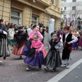 Cabalgata infantil