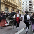 Cabalgata infantil