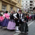 Cabalgata infantil