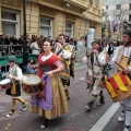 Cabalgata infantil