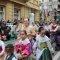 Cabalgata infantil