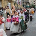 Cabalgata infantil