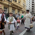 Cabalgata infantil