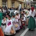 Cabalgata infantil