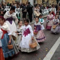 Cabalgata infantil