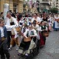 Cabalgata infantil