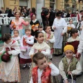 Cabalgata infantil