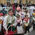 Cabalgata infantil