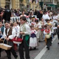 Cabalgata infantil