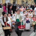 Cabalgata infantil