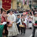 Cabalgata infantil