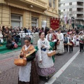 Cabalgata infantil