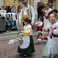 Cabalgata infantil