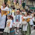 Cabalgata infantil