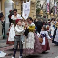 Cabalgata infantil