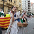 Cabalgata infantil