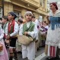 Cabalgata infantil