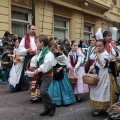 Cabalgata infantil