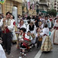 Cabalgata infantil