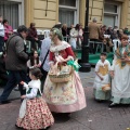 Cabalgata infantil