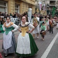 Cabalgata infantil