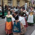 Cabalgata infantil