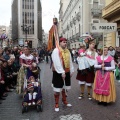 Cabalgata infantil