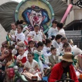 Cabalgata infantil