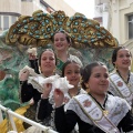 Cabalgata infantil