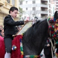 Cabalgata infantil