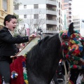 Cabalgata infantil