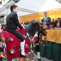 Cabalgata infantil