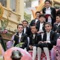 Cabalgata infantil