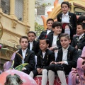 Cabalgata infantil