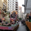 Cabalgata infantil