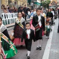 Cabalgata infantil