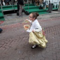 Cabalgata infantil