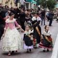 Cabalgata infantil