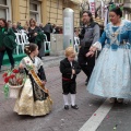 Cabalgata infantil