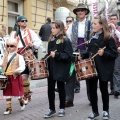 Cabalgata infantil