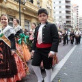 Cabalgata infantil