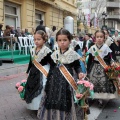 Cabalgata infantil