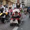 Cabalgata infantil