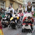 Cabalgata infantil