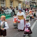 Cabalgata infantil