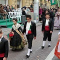 Cabalgata infantil