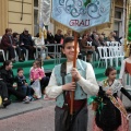 Cabalgata infantil