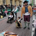 Cabalgata infantil