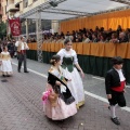 Cabalgata infantil